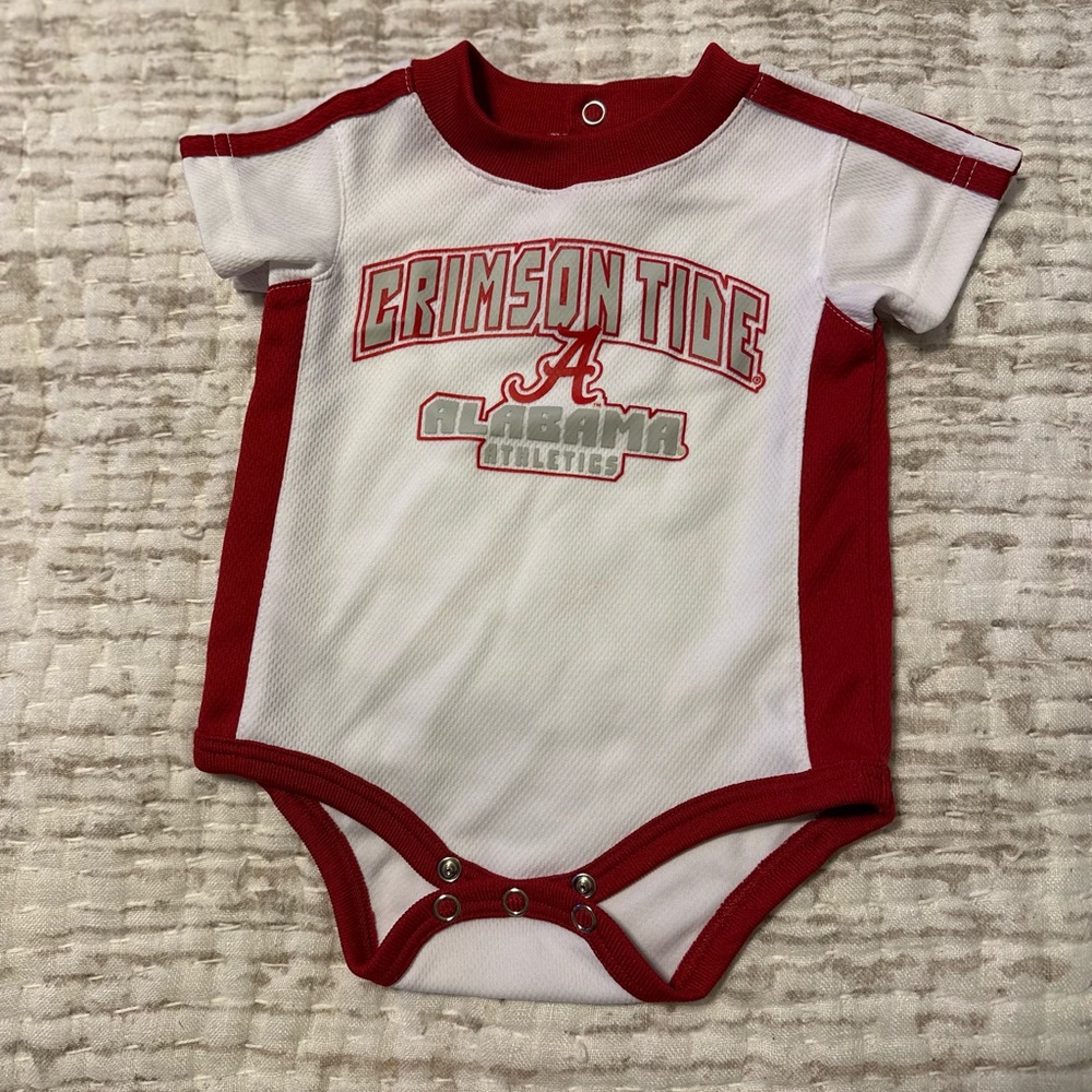 ALABAMA Onesie